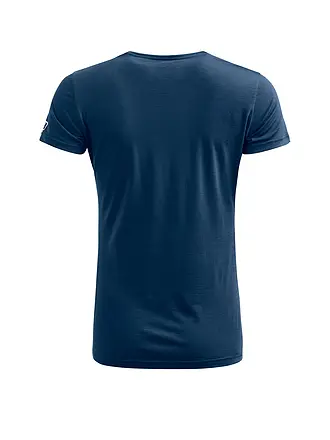 ORTOVOX | Maglietta funzionale da donna 150 COOL Vintage | dunkelblau